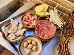 -巴渝老街印象生活麻辣烫(华宇·北城中央汇店)