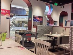 -鱼酷活鱼烤鱼(新世界城店)