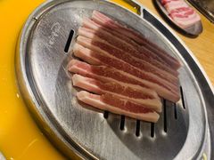 雪花猪排-姜虎东白丁烤肉(虹桥天地店)
