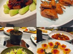 -山壹竹庭院餐厅