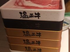 -温禾牛·和牛寿喜烧自助火锅(恒基名人店)