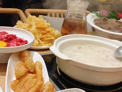 -湯系·煲汤手艺人(东二环泰禾广场店)