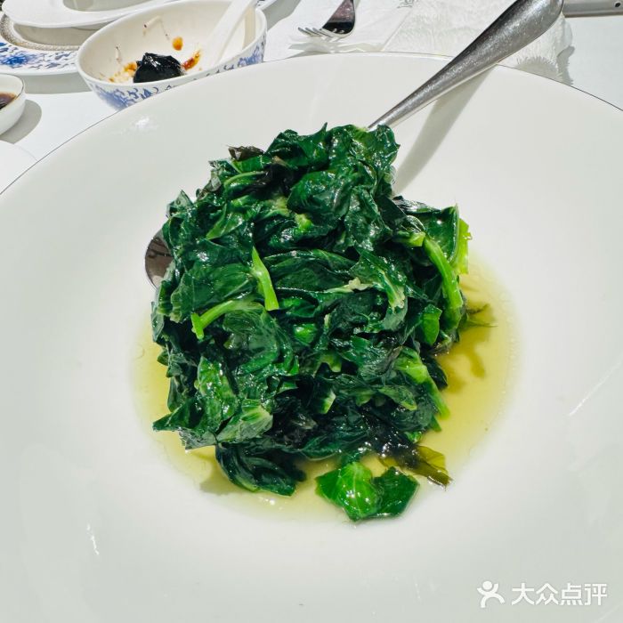 Yan Ting 宴庭中餐厅(上海静安瑞吉酒店)图片