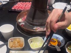 -东来顺饭庄(金泉广场店)