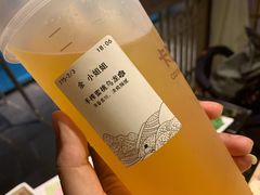 手榨蜜桃乌龙-卡旺卡(合肥天鹅湖置地广场店)