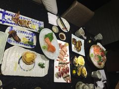 上井精致料理-梅筑·创意料理(王府井百货店)
