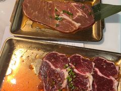 -炙城·韩式烤肉(南京东路店)