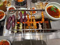 -白玉·朝鲜族烤串(深圳Kkone店)