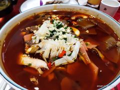 毛血旺-新虹楼饭庄(崇明陈家镇店)