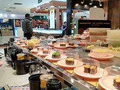 自助取餐区-争鲜回转寿司(金桥家乐福店)
