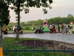 -西安汉城湖景区