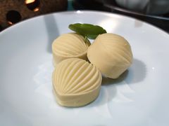 柑橘绿豆糕-荷风细雨·中国茶宴(碧云店)