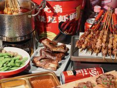 -醉炫音速烧烤·干煸菜(沙河总店)