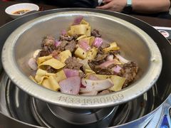 -金源烤肉面片馆(师大店)
