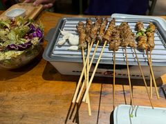 -木屋烧烤(万德庄店)