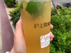 -沪上阿姨鲜果茶(万达影城店)