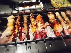 -很久以前羊肉串(农科路店)