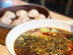 -鸡鸣汤包(复地活力广场店)