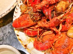 小龙虾-蜀大侠火锅(龙岗店)