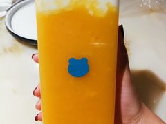 芒芒酸-兰熊鲜奶(西直门凯德mall店)