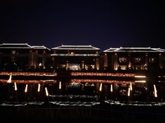 -西安汉城湖景区