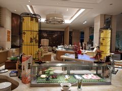 -广州增城保利郡雅酒店-月色西餐厅