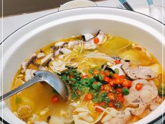 -朝花里川菜小馆朝(益田假日里店)