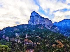 -雁荡山风景名胜区