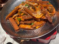 -悦海·家宴·冰花皮皮虾大锅贴(宝龙店)