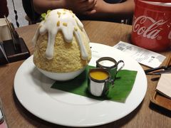 芒果牛奶沙冰-After You Dessert Cafe(CENTRALWORLD)
