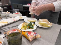 -海底捞火锅(高新万达广场店)