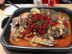 -彼酷哩活鱼现烤(新都汇店)