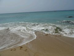 android_upload_pic-白沙湾海滩