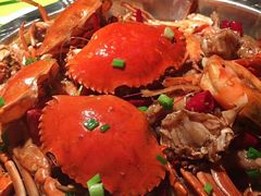 -胖哥俩肉蟹煲(昆山金鹰店)