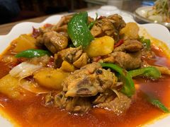 -清真·玛丽亚新疆菜主题餐厅(浙江中路店)