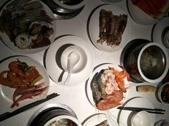 -加餐海鲜自助(宝龙一城店)
