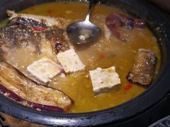 -探鱼·鲜青椒爽麻烤鱼(天河优托邦店)