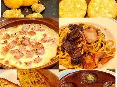 -萨莉亚意式餐厅(南京虹悦城店)