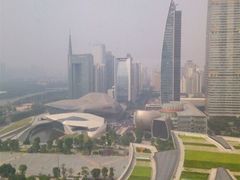 -广州富力丽思卡尔顿酒店