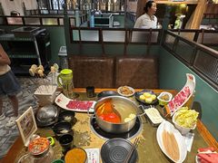 -手选潮汕鲜牛肉火锅(二七广场店)