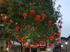 -楠柏弯休闲山庄(梨花溪店)