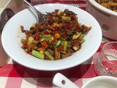 -西贝(上海中心店)
