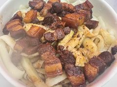 大炖肉面-杏园餐厅(西四北大街店)