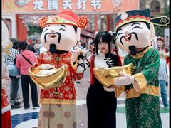 -南宁方特东盟神画