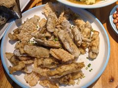 -阿楷·二十年烧烤宵夜·渔家小寨(达明店)