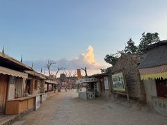 -镇北堡西部影城