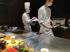 自助取餐区-炉匠炉端烧·酒(国金中心商场店)