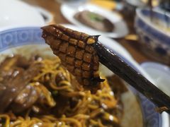 腰花面-沪西老弄堂面馆(定西路店)