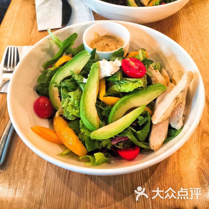 wagas沃歌斯(花木路店)沙拉图片 - 第207张