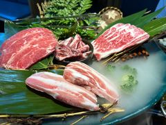 -九田家黑牛烤肉料理(新光汇店)